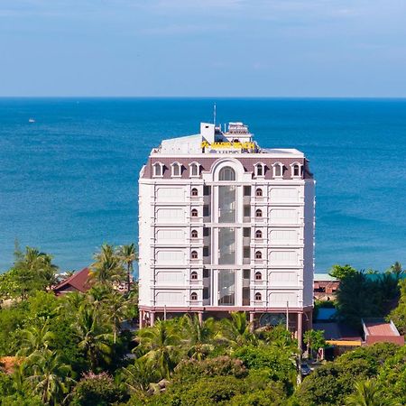 Maris Beach Hotel Phú Quốc Exterior photo