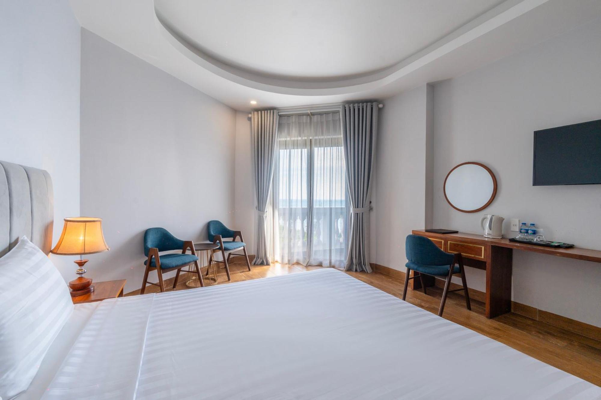 Maris Beach Hotel Phú Quốc Exterior photo