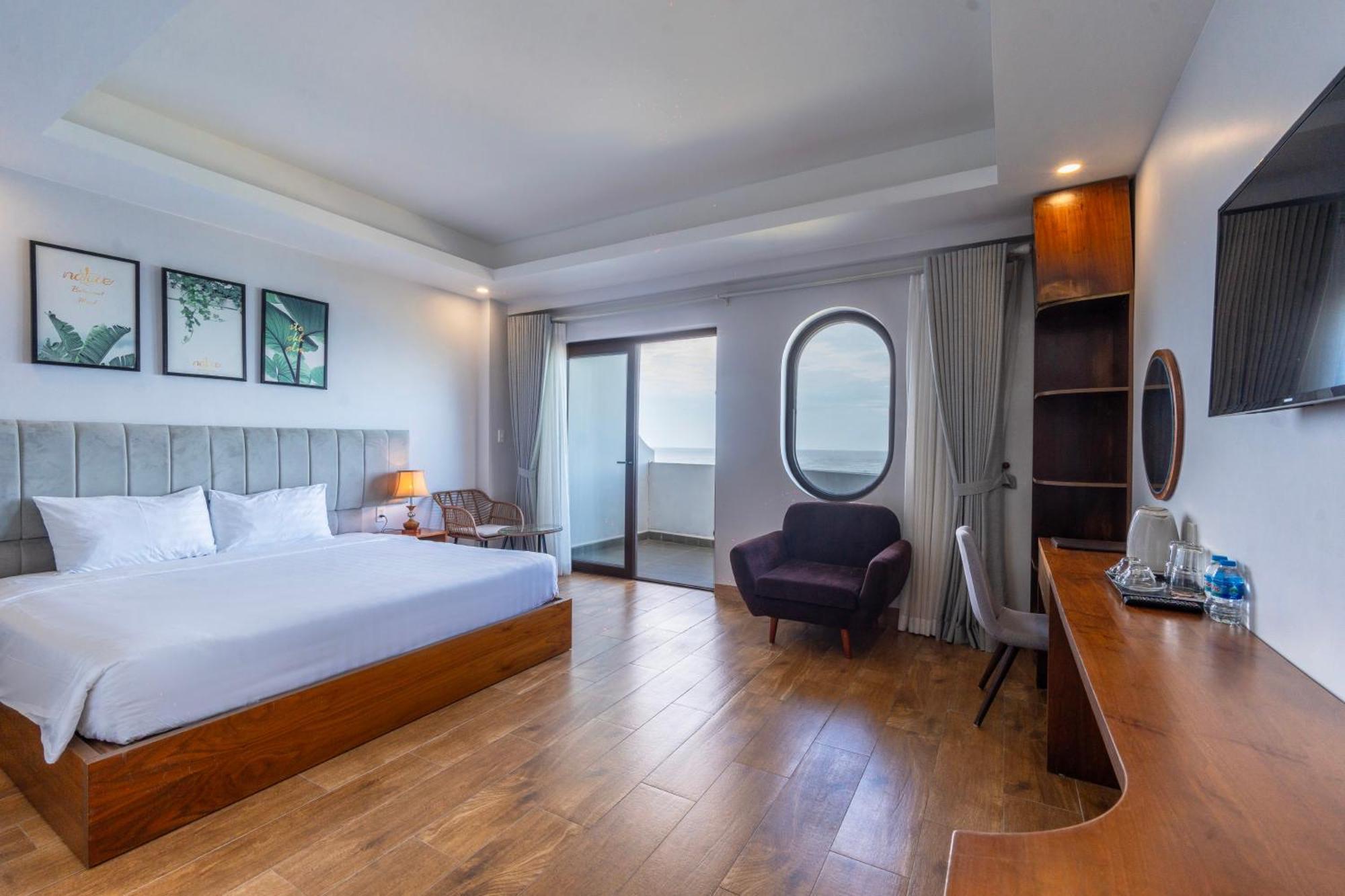 Maris Beach Hotel Phú Quốc Exterior photo