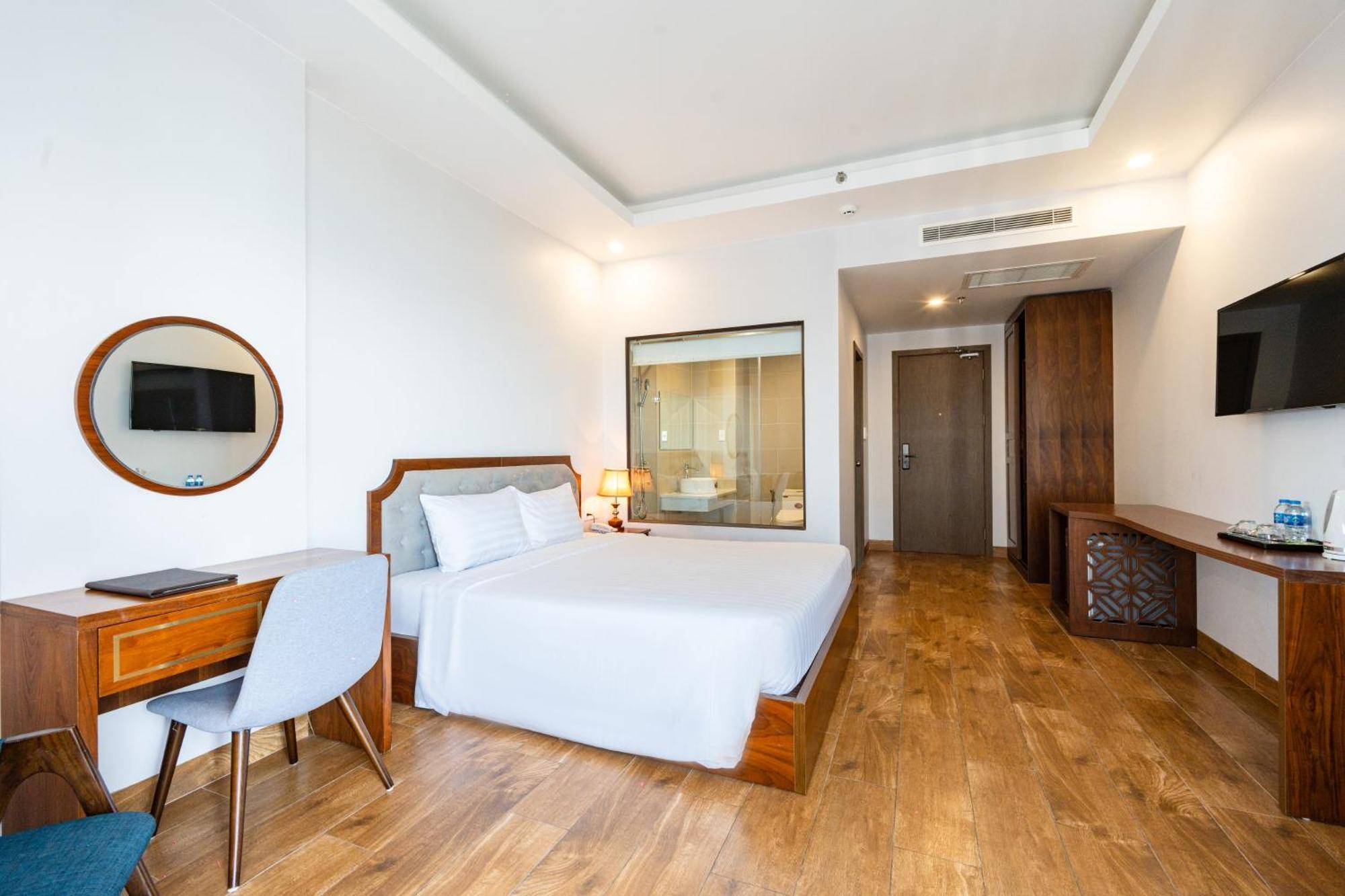 Maris Beach Hotel Phú Quốc Exterior photo