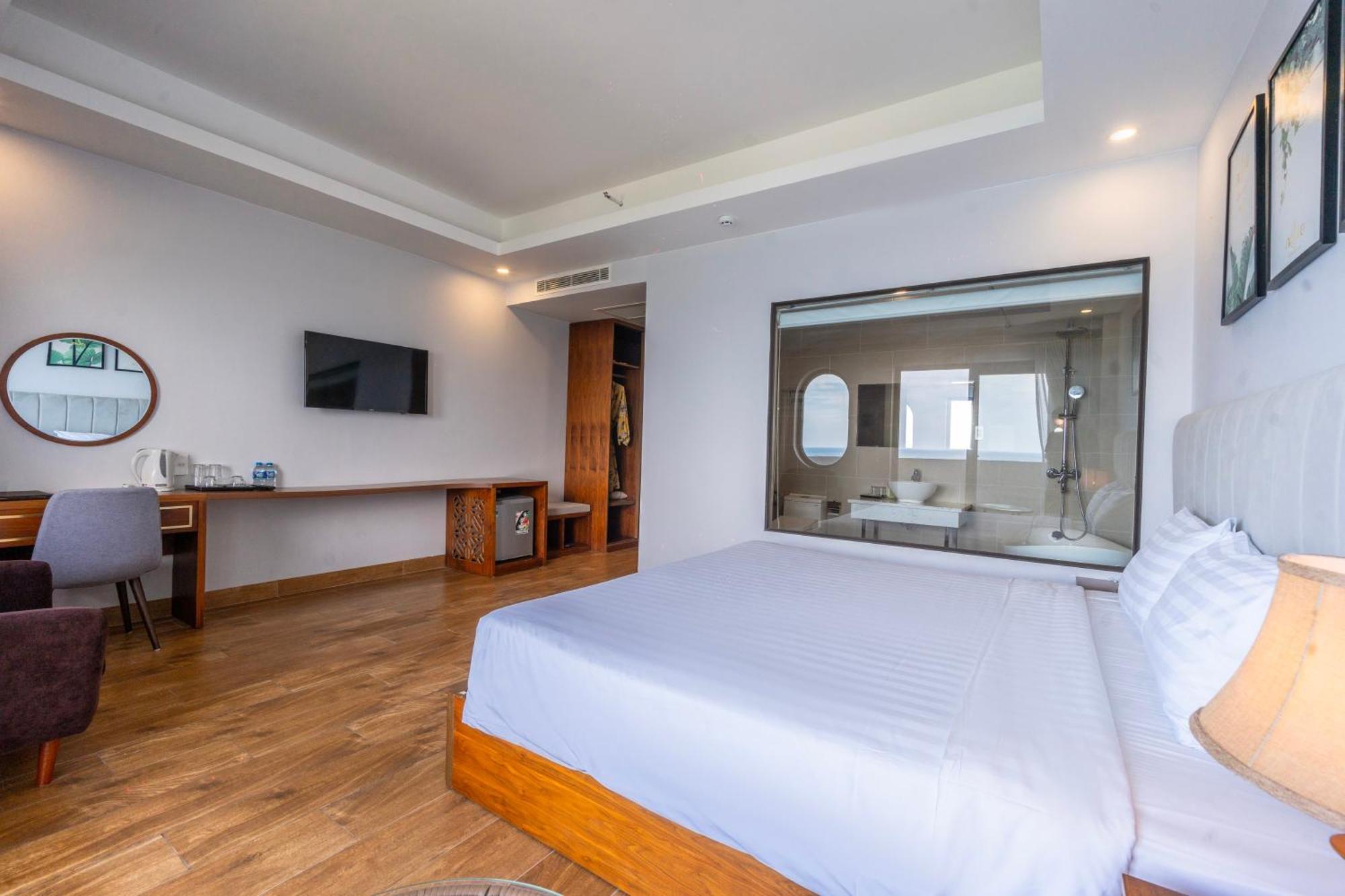 Maris Beach Hotel Phú Quốc Exterior photo