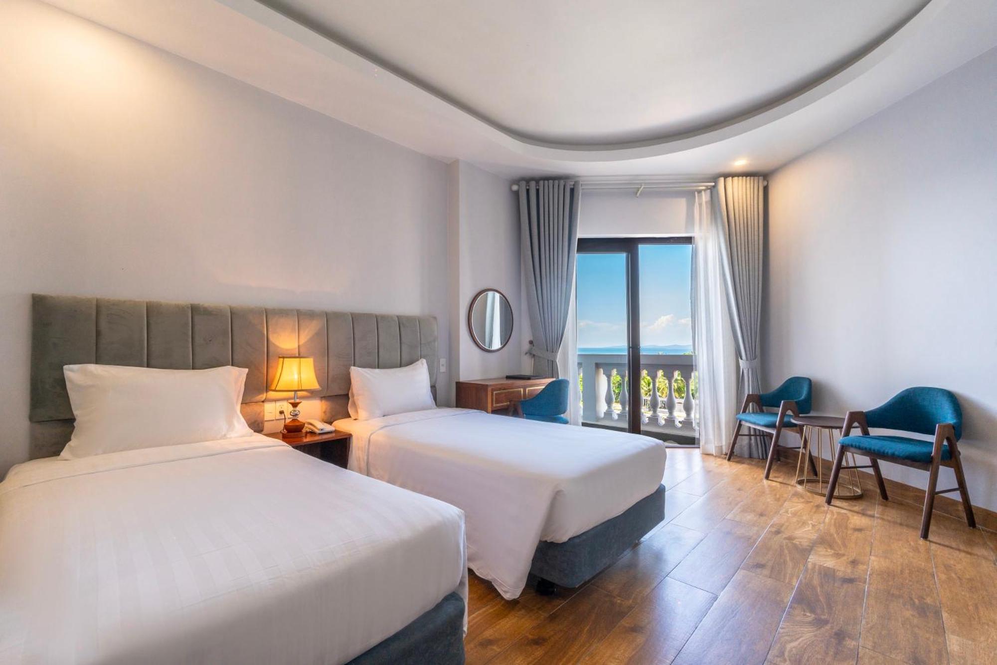 Maris Beach Hotel Phú Quốc Exterior photo