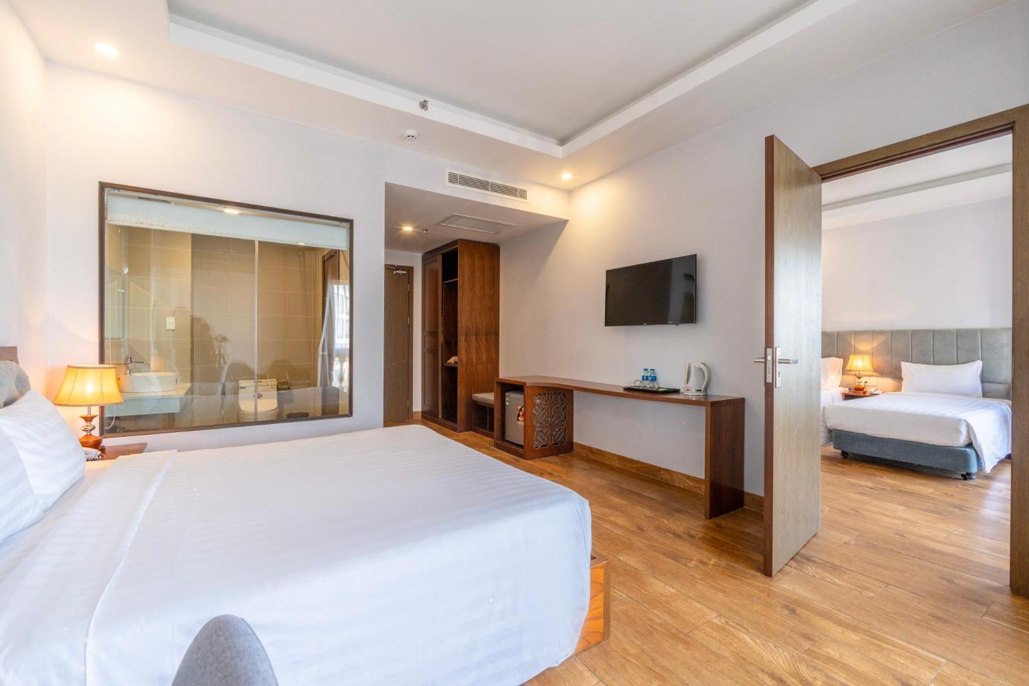 Maris Beach Hotel Phú Quốc Exterior photo