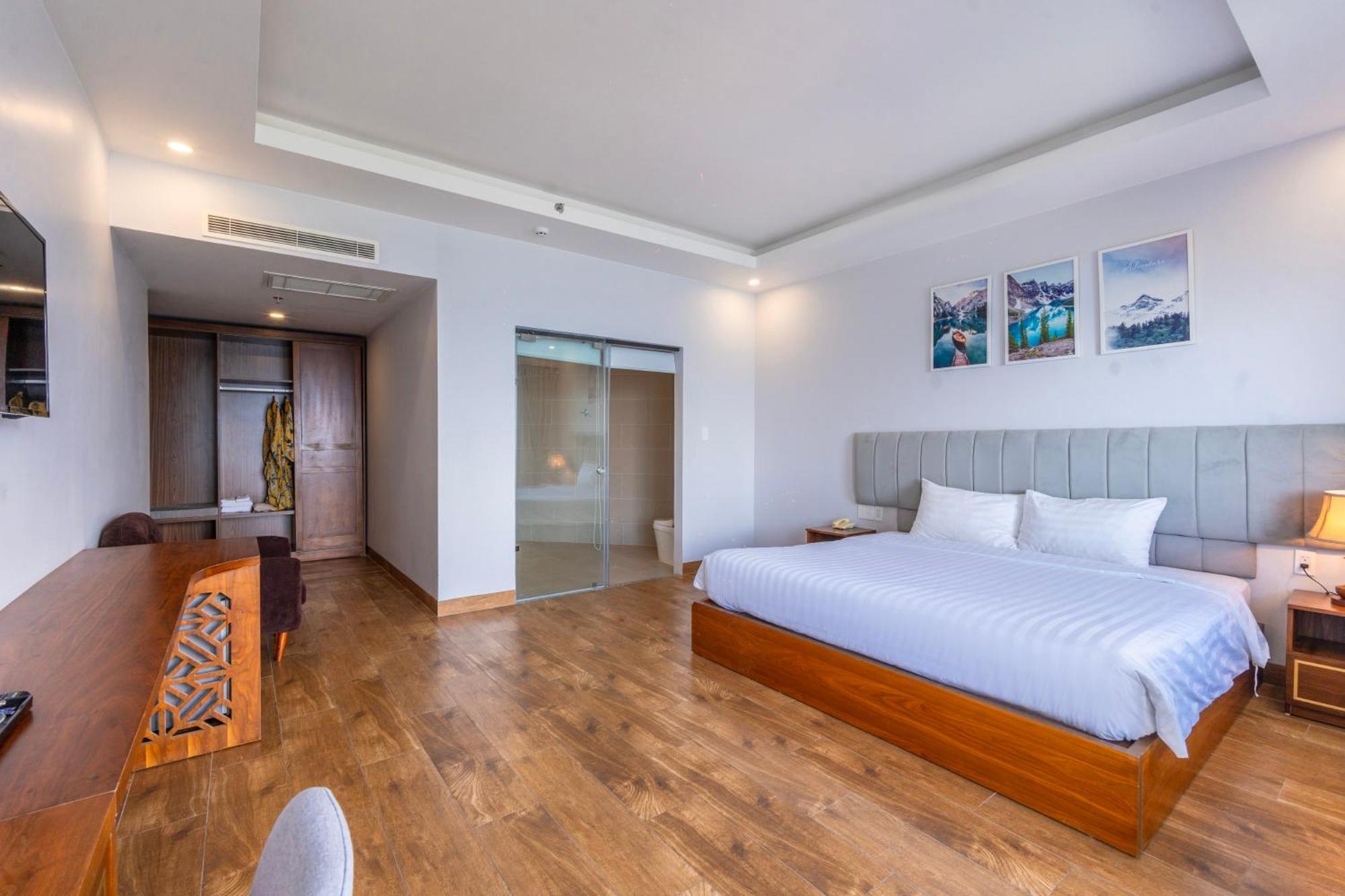 Maris Beach Hotel Phú Quốc Exterior photo