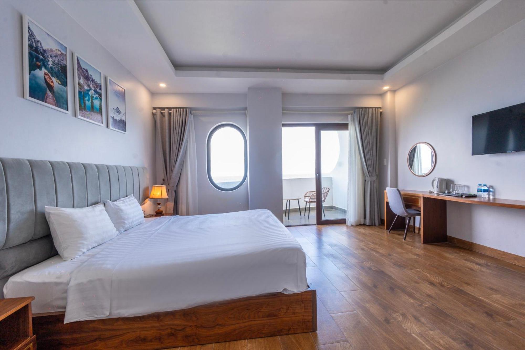 Maris Beach Hotel Phú Quốc Exterior photo