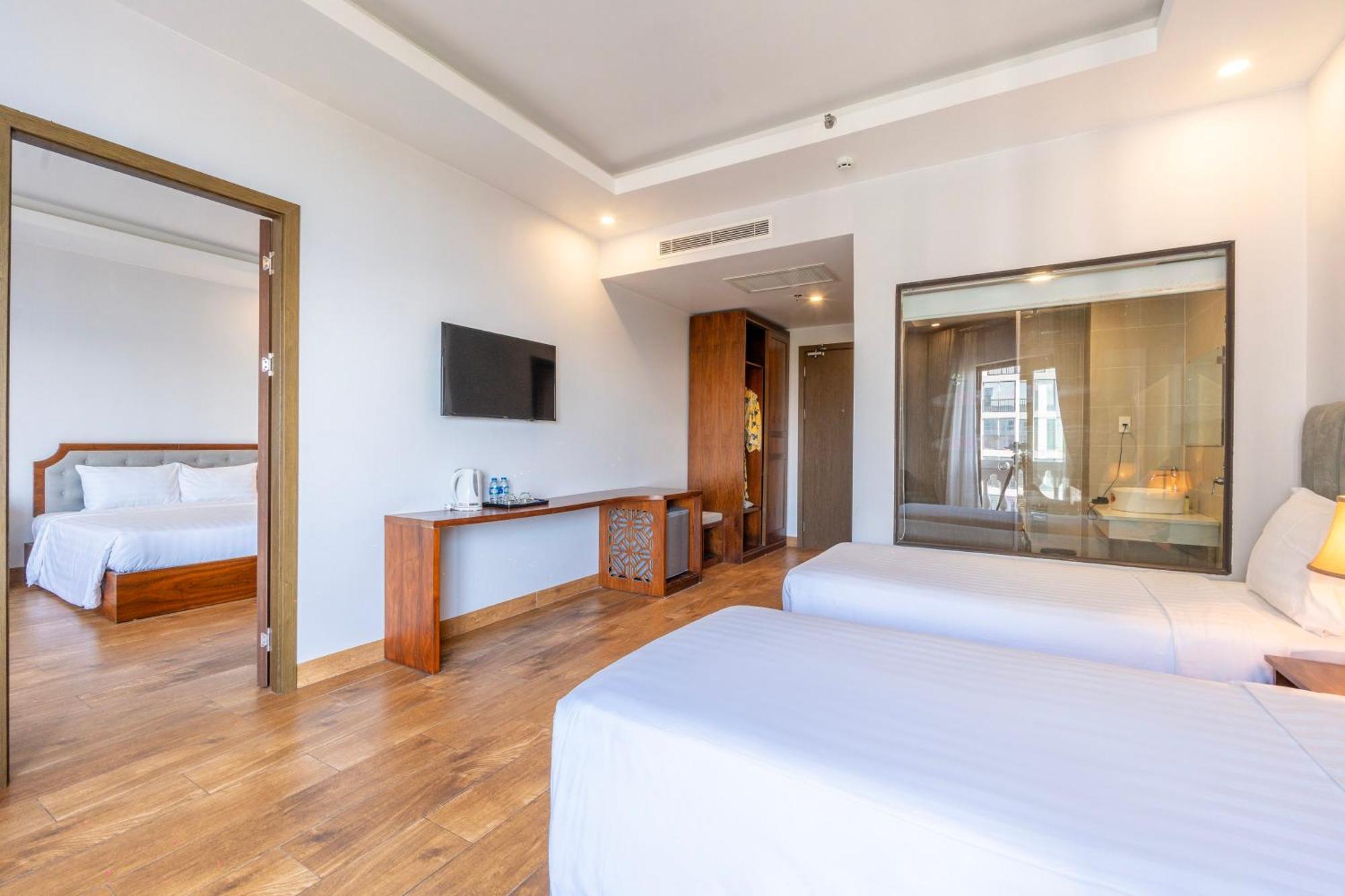 Maris Beach Hotel Phú Quốc Exterior photo