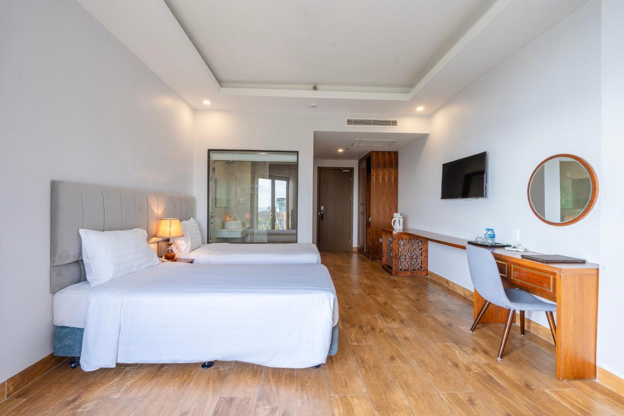 Maris Beach Hotel Phú Quốc Exterior photo