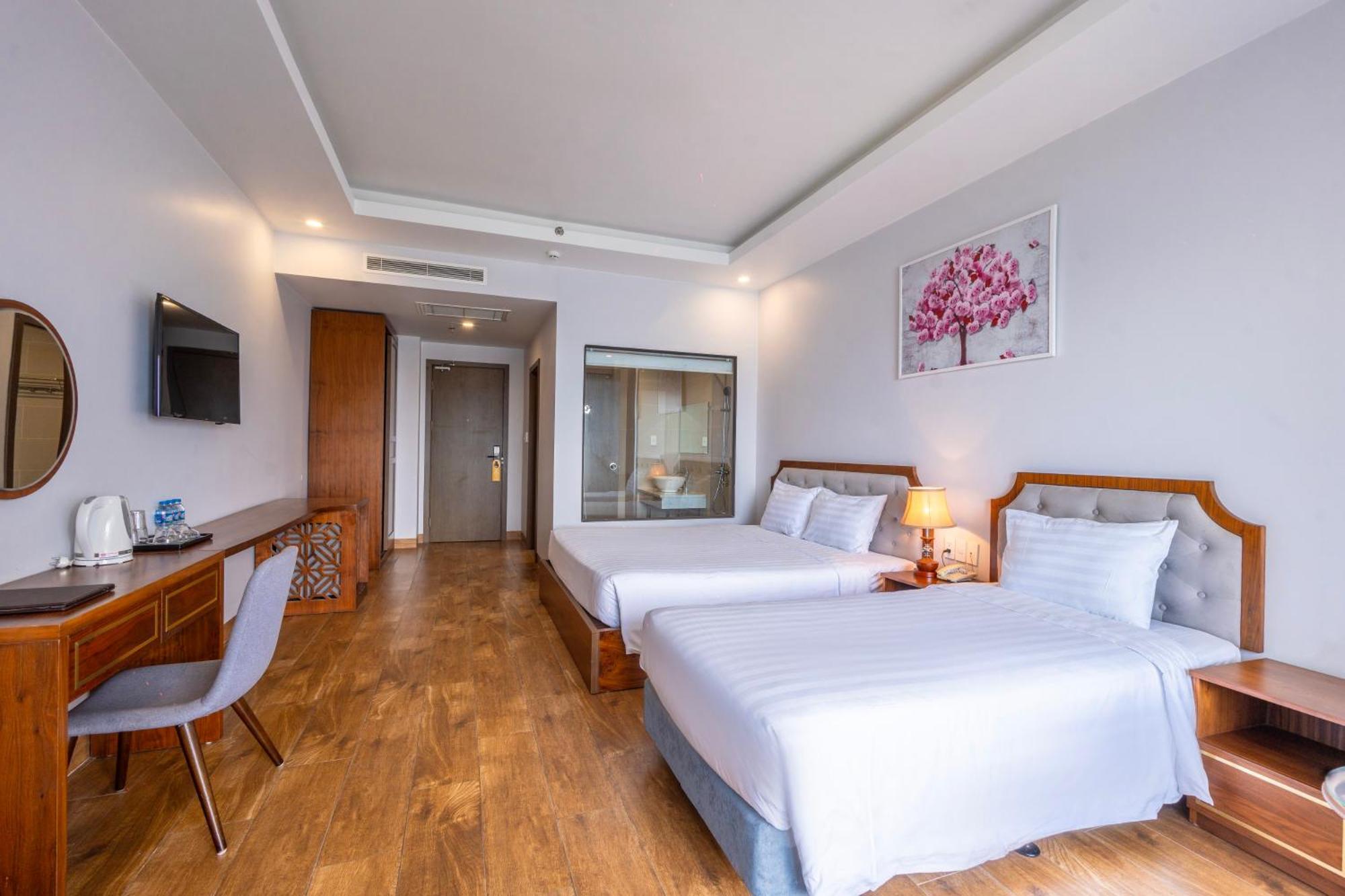 Maris Beach Hotel Phú Quốc Exterior photo