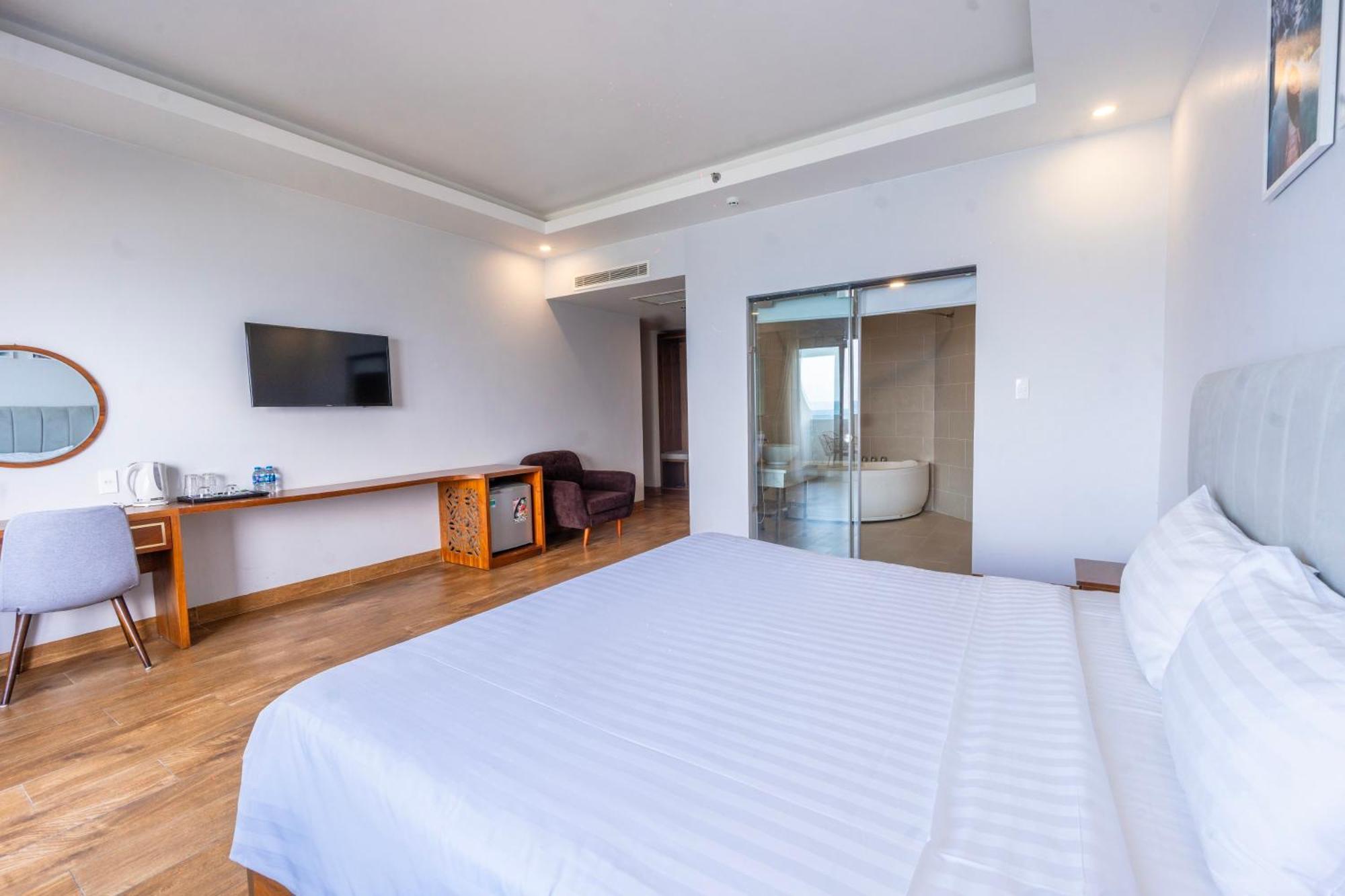Maris Beach Hotel Phú Quốc Exterior photo