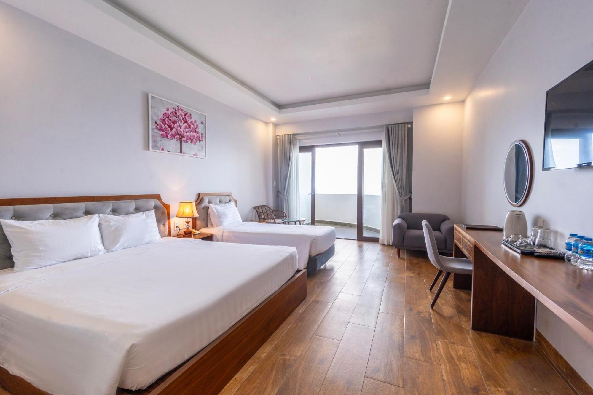 Maris Beach Hotel Phú Quốc Exterior photo