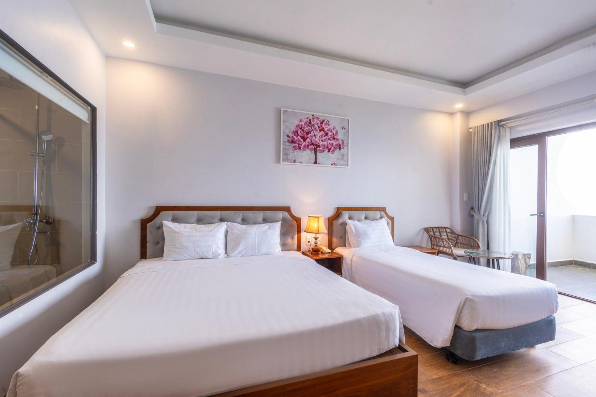 Maris Beach Hotel Phú Quốc Exterior photo