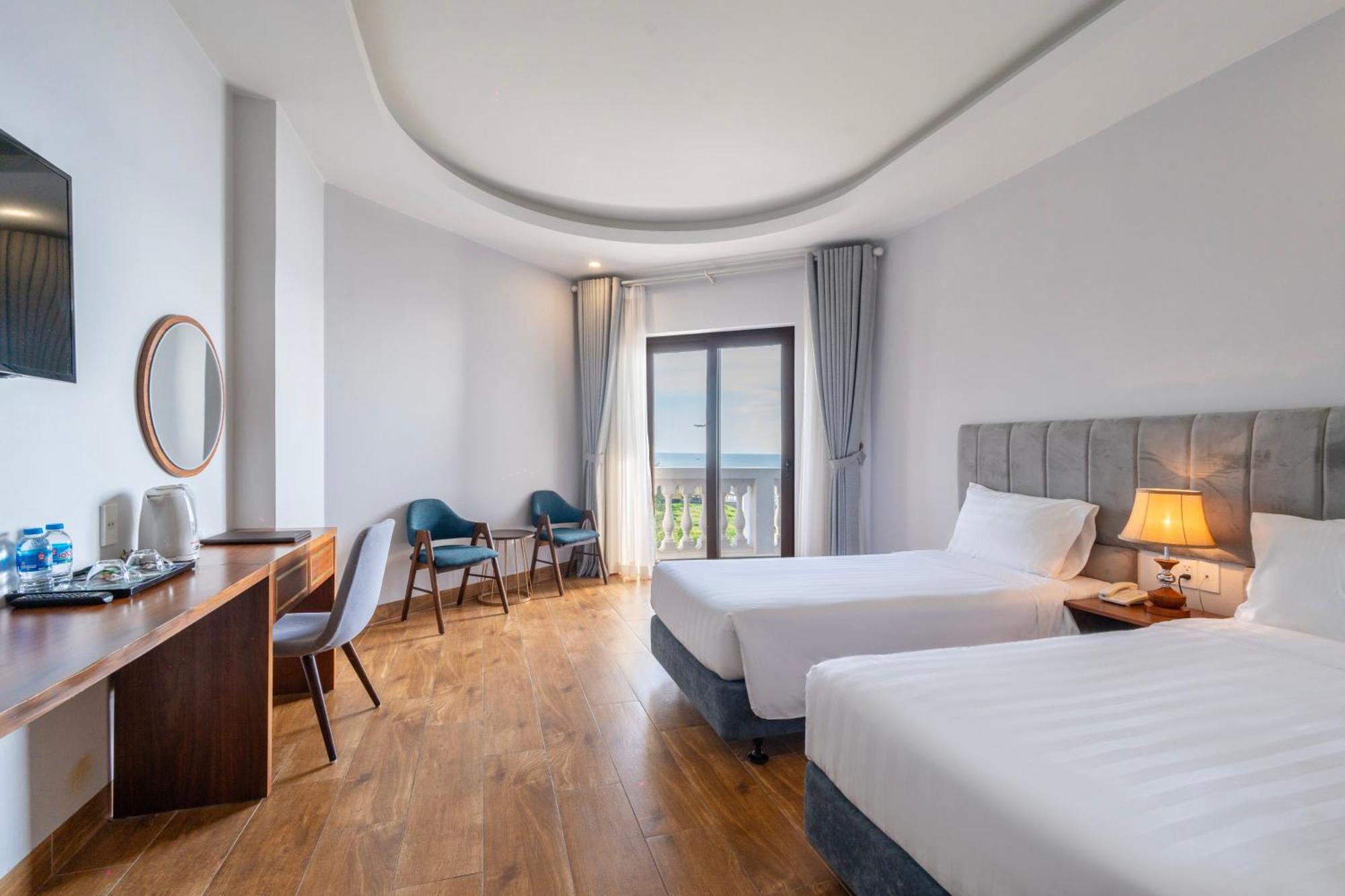 Maris Beach Hotel Phú Quốc Exterior photo