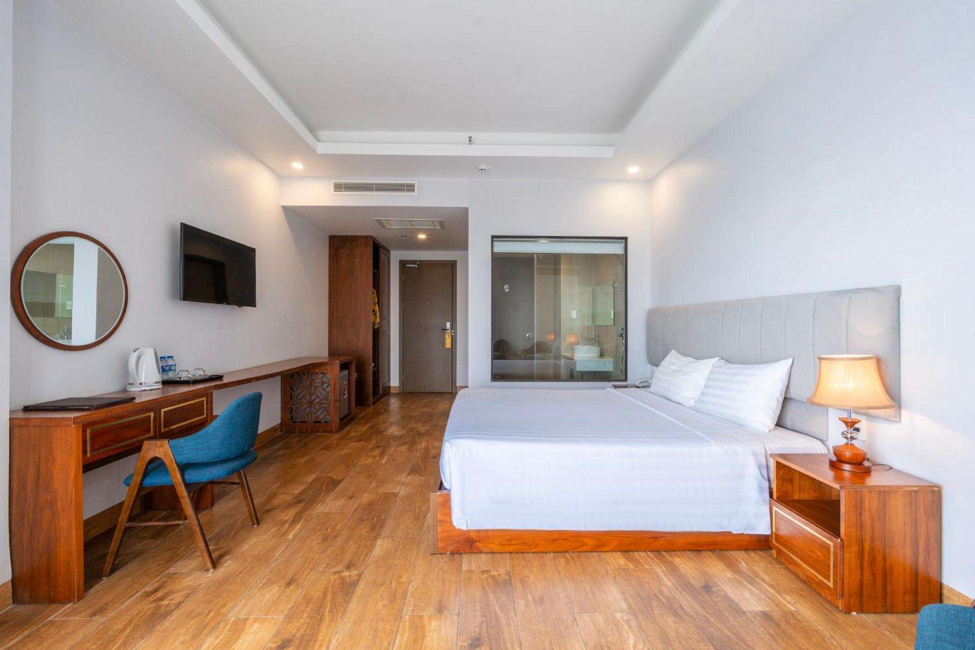 Maris Beach Hotel Phú Quốc Exterior photo