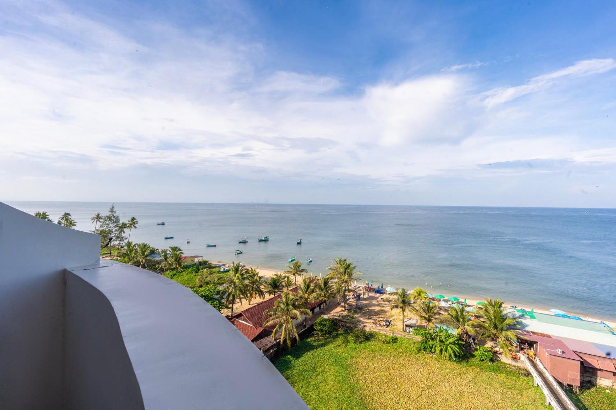 Maris Beach Hotel Phú Quốc Exterior photo