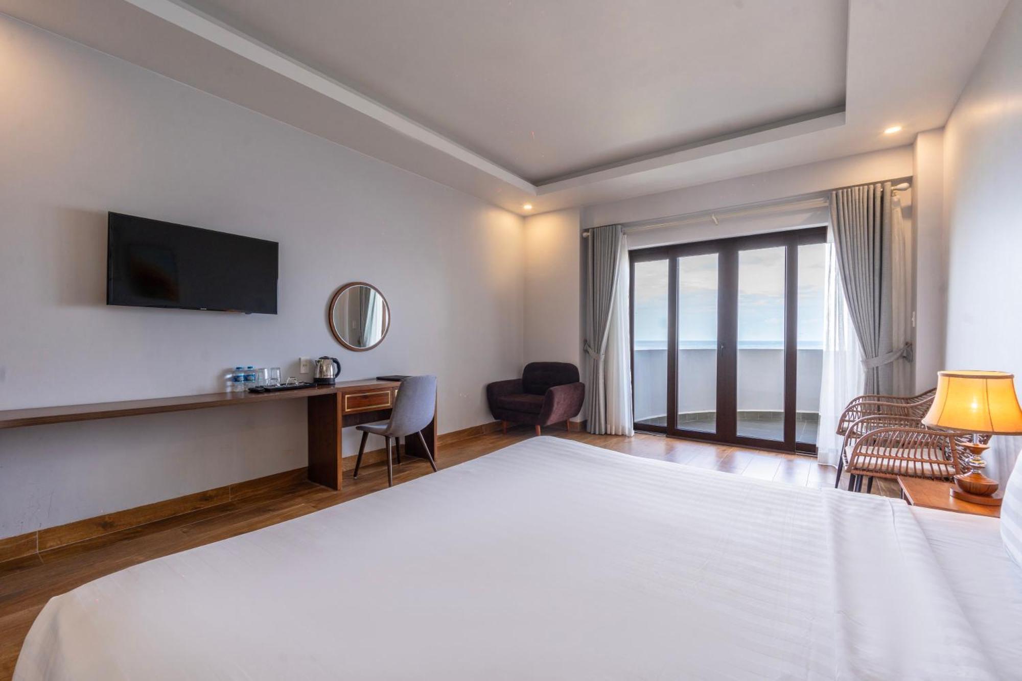 Maris Beach Hotel Phú Quốc Exterior photo