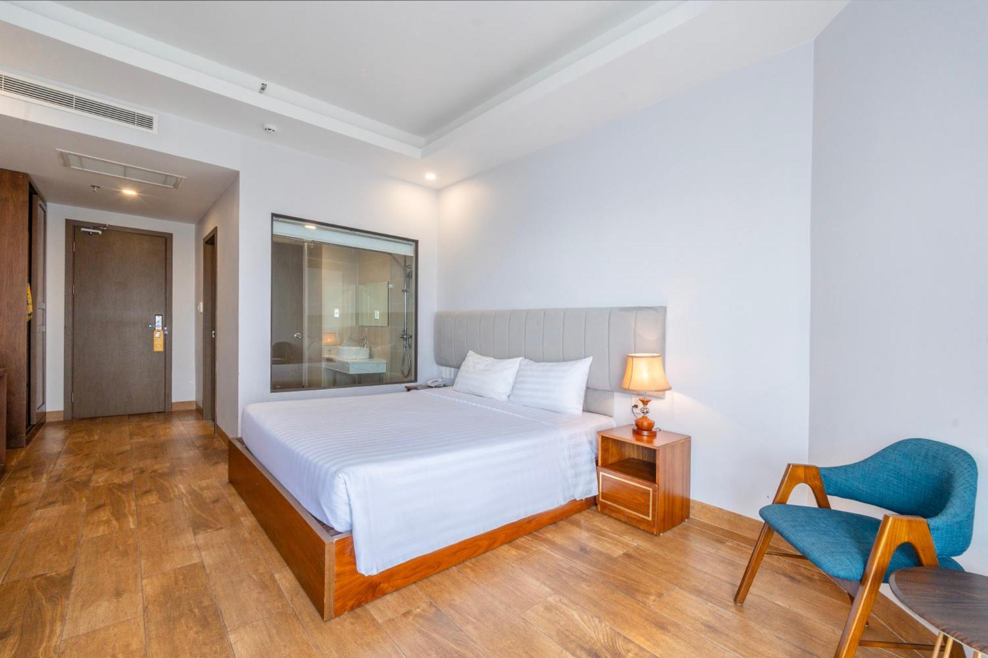 Maris Beach Hotel Phú Quốc Exterior photo