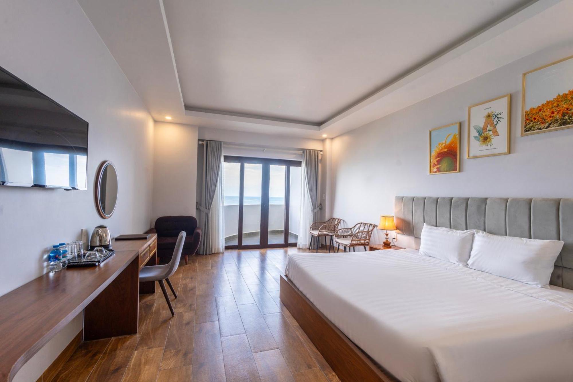 Maris Beach Hotel Phú Quốc Exterior photo
