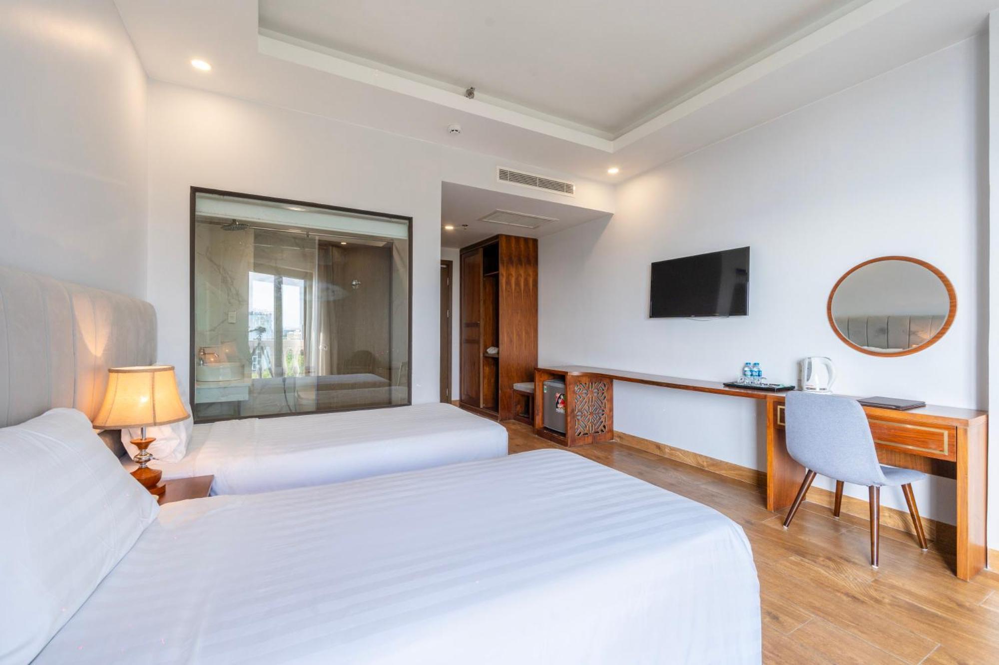Maris Beach Hotel Phú Quốc Exterior photo