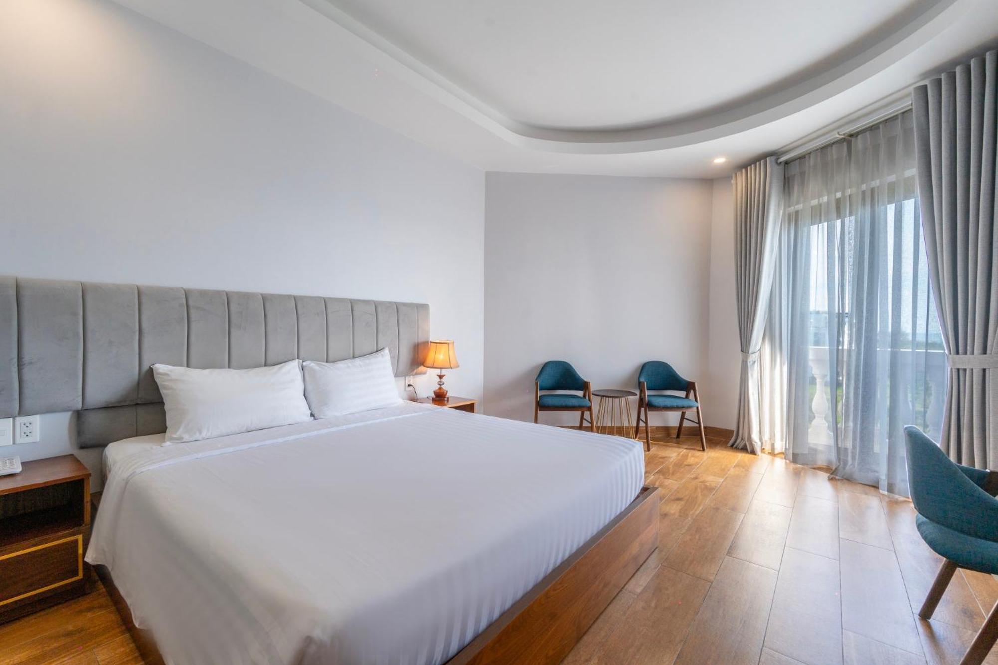 Maris Beach Hotel Phú Quốc Exterior photo