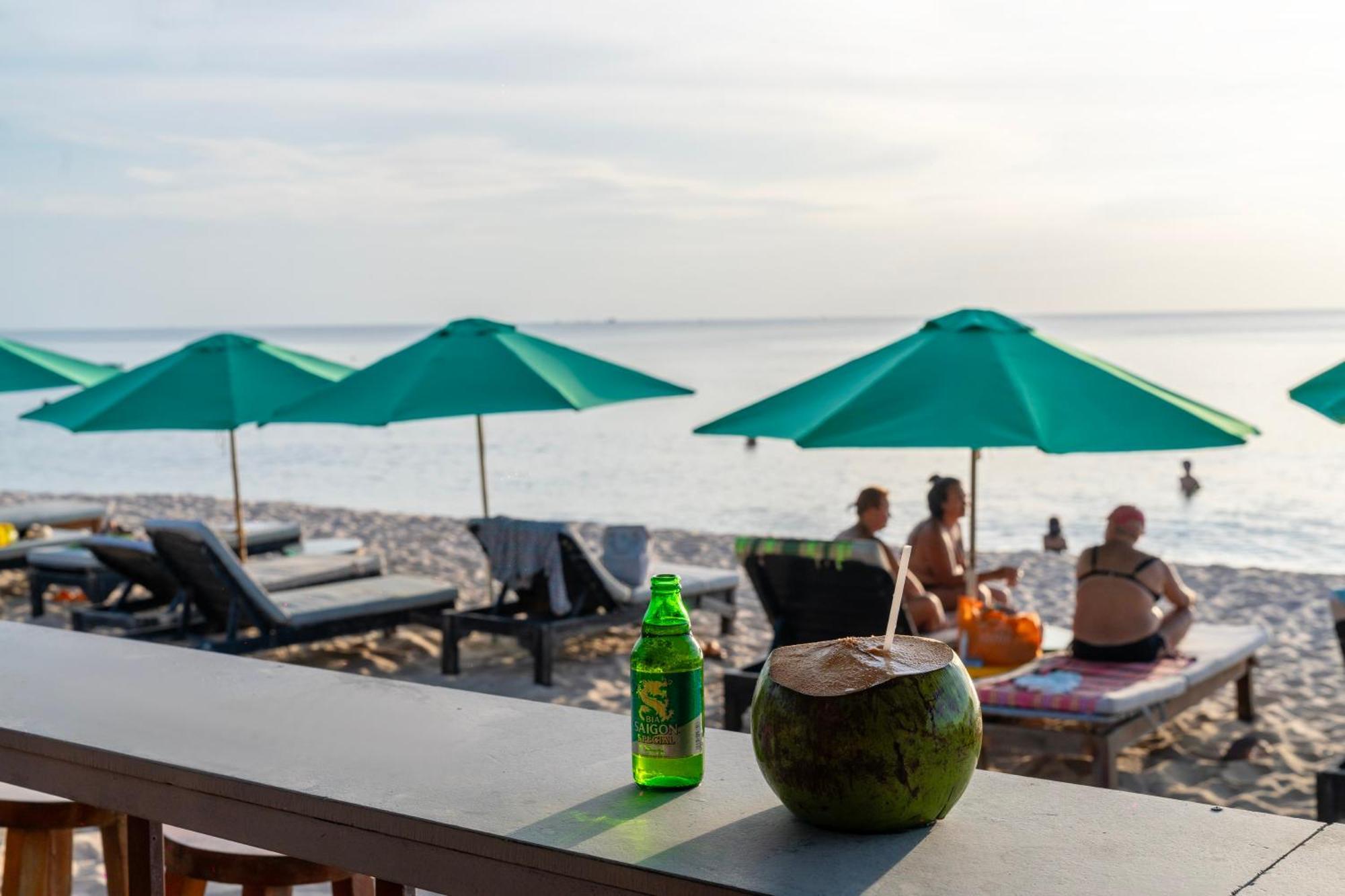 Maris Beach Hotel Phú Quốc Exterior photo