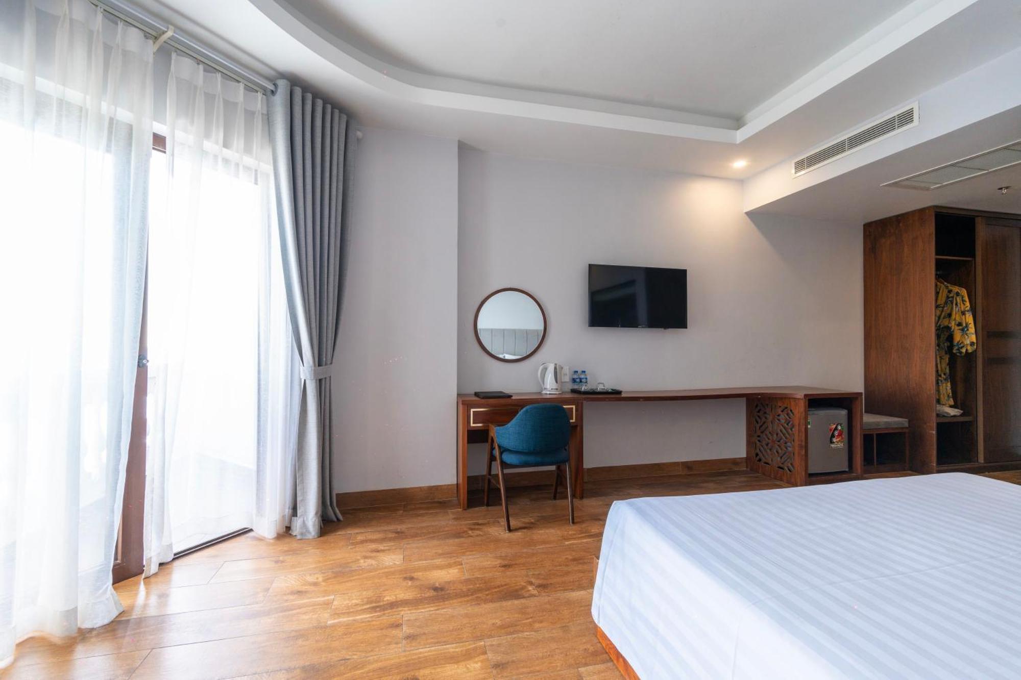 Maris Beach Hotel Phú Quốc Exterior photo