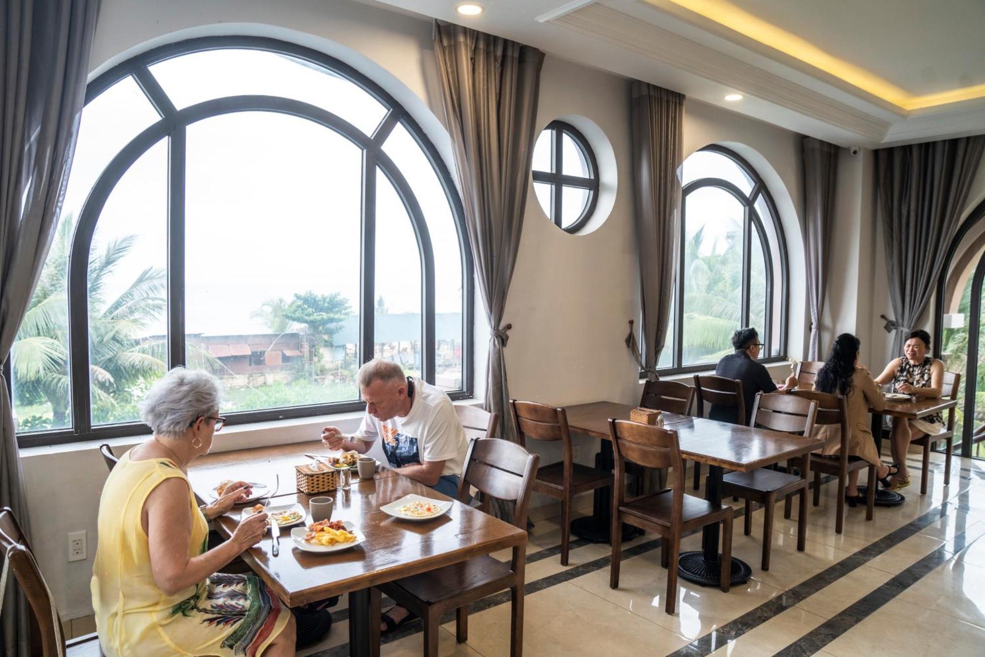 Maris Beach Hotel Phú Quốc Exterior photo