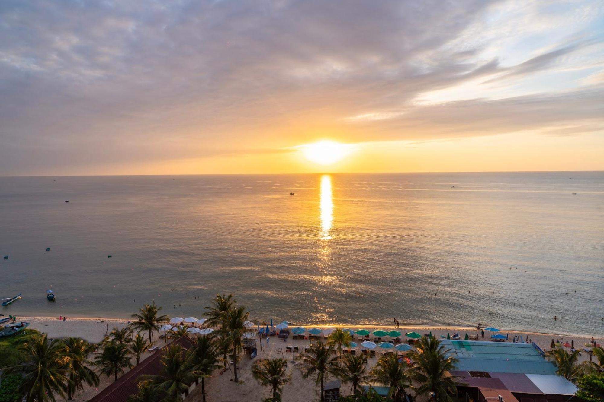 Maris Beach Hotel Phú Quốc Exterior photo