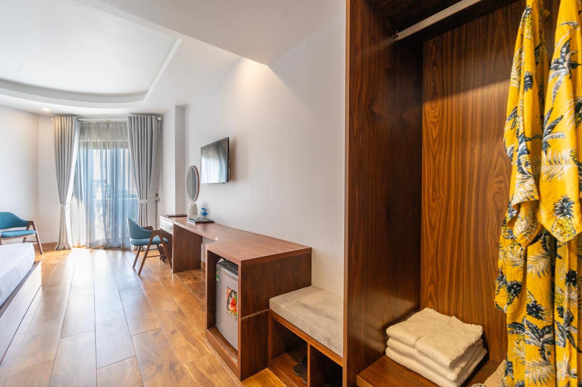 Maris Beach Hotel Phú Quốc Exterior photo