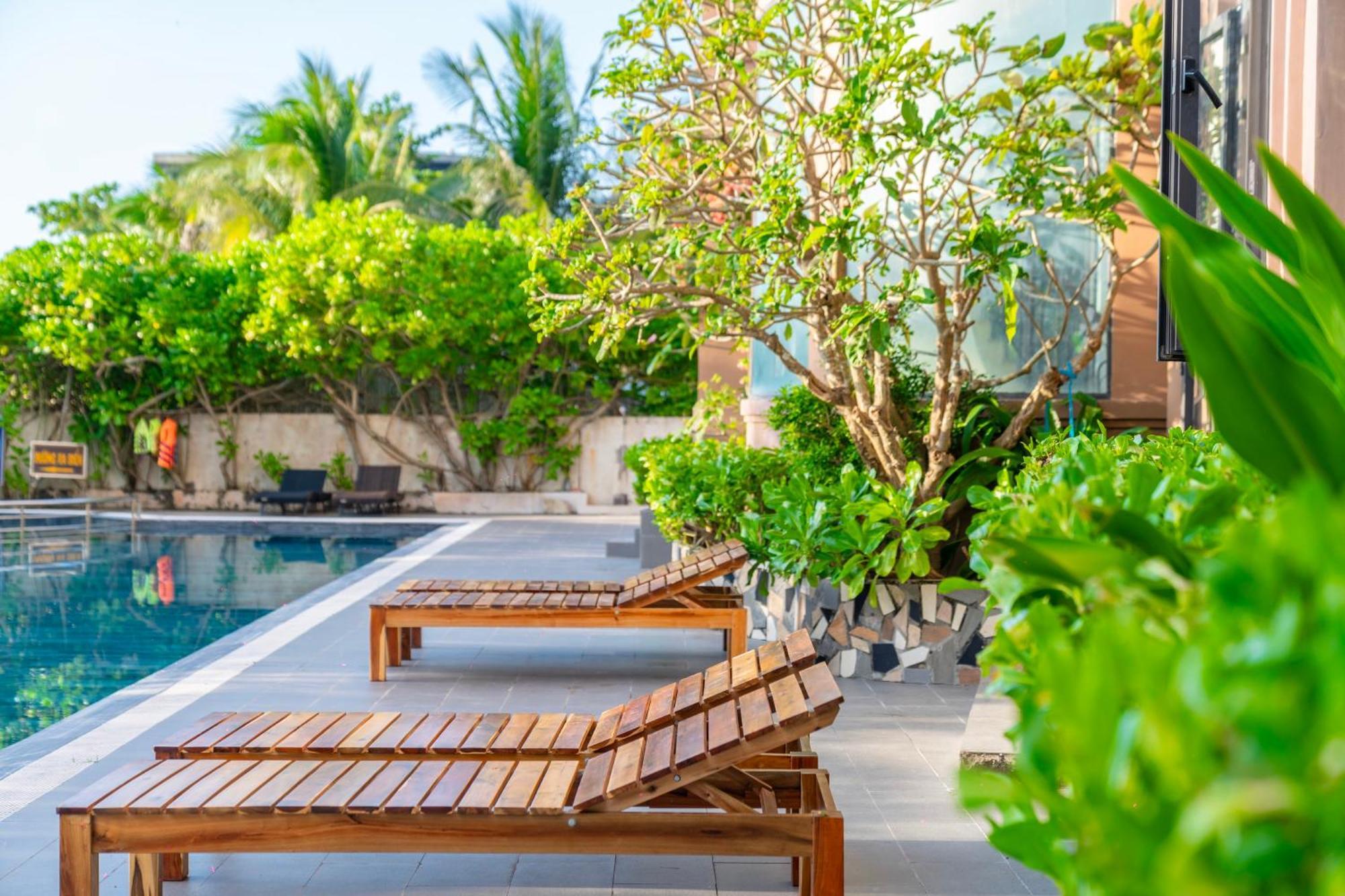 Maris Beach Hotel Phú Quốc Exterior photo