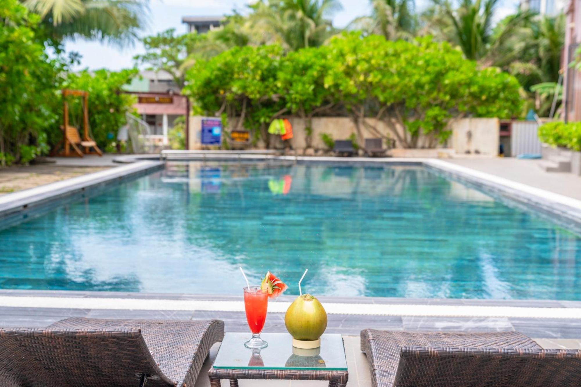 Maris Beach Hotel Phú Quốc Exterior photo