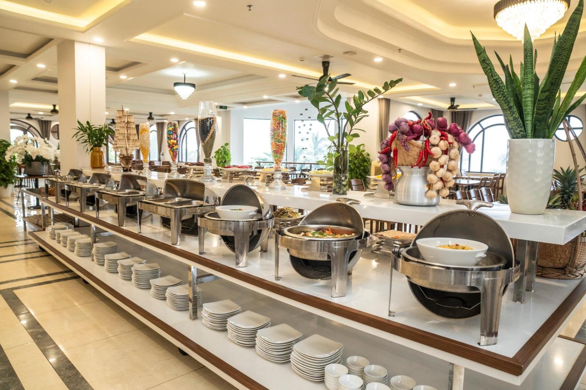 Maris Beach Hotel Phú Quốc Exterior photo