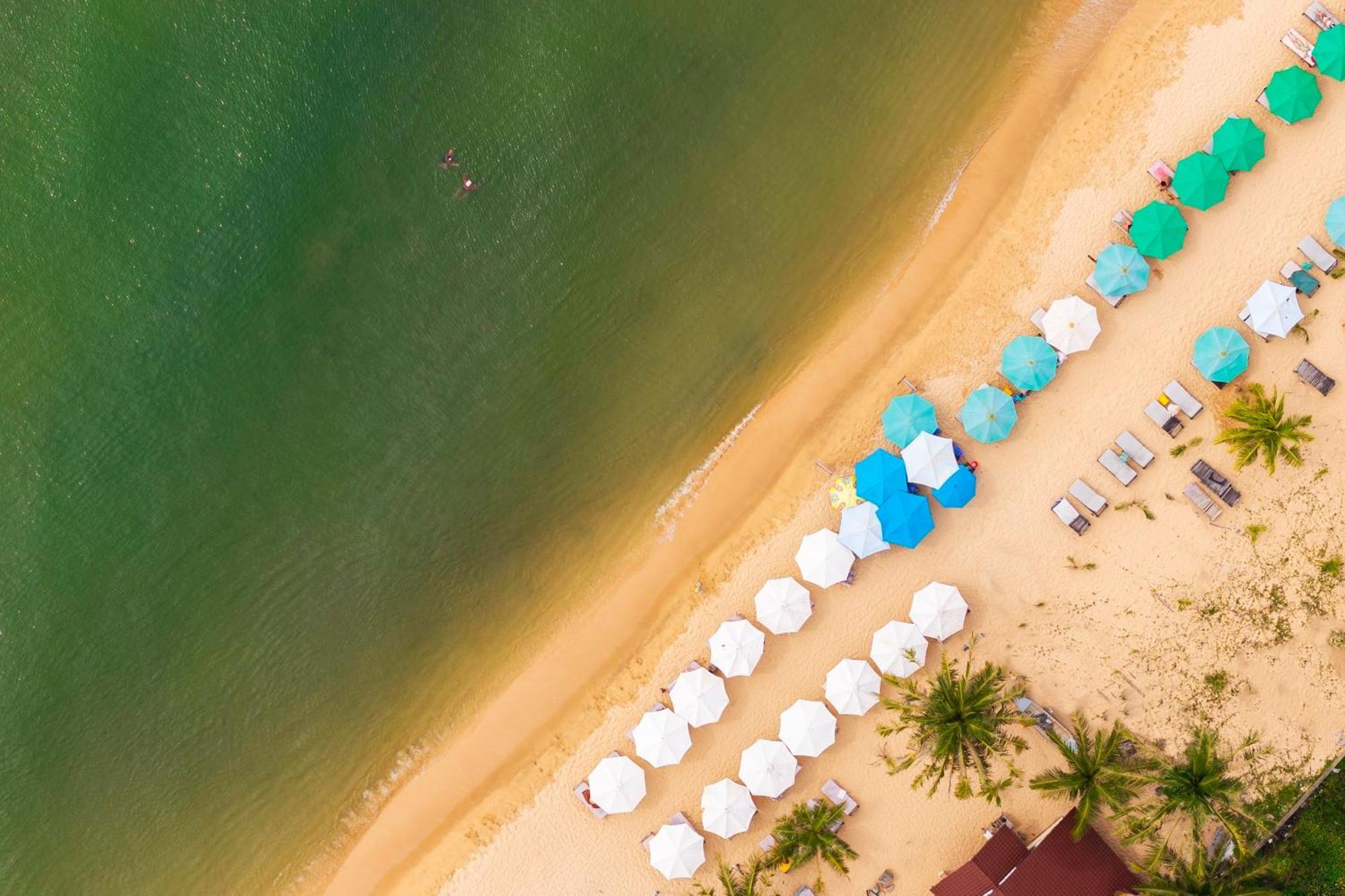 Maris Beach Hotel Phú Quốc Exterior photo